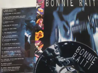 BONNIE RAITT: 3 titler – Stk. 22 kr.