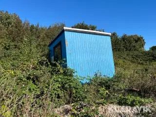 Skurvogn træ