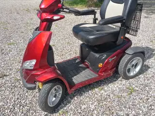 El scooter 
