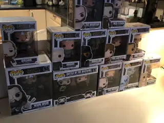 Funko pop game of thrones