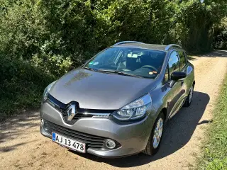 Renault Clio IV - 0,9 TCe 90 Expression Sport Tour