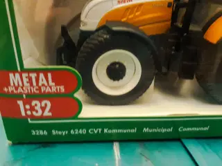 Siku Steyr 6240 CVT