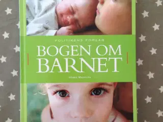 Bøger om baby/børn