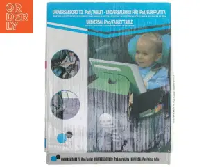 Universalbord til iPad/tablet