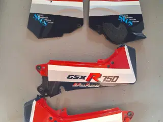 GSXR 750 1986