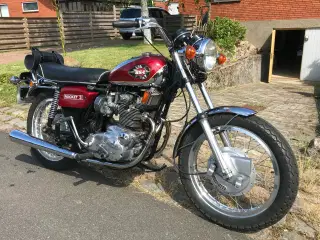 BSA Rocket 3