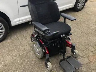 El-kørestol