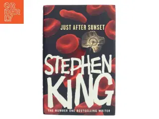Just After Sunset af Stephen King (Bog)