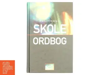 Skoleordbog - Politikens (Bog)