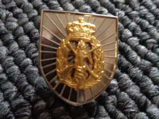 Emblem Militær