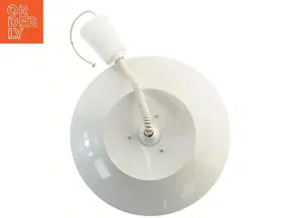 Rund pendellampe (str. 43x17 cm)