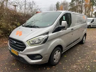 Varebil FORD TRANSIT Custom 2.0TDCi 130 hk