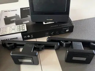 DVD afspillere til bil, børneværelse mv. 2 stk 