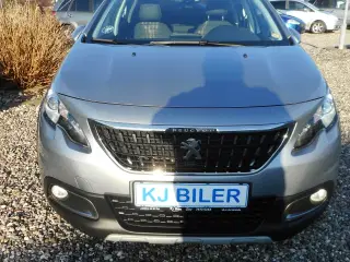 Peugeot 2008 1,6 BlueHDi 100 Allure Sky