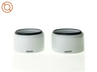 Porcelæns skåle fra Eva Solo (str. 11 x 6 cm)