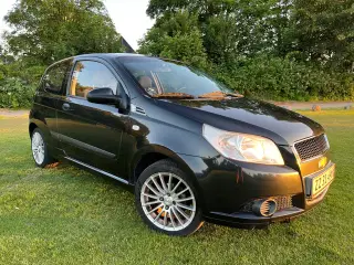 Chevrolet Aveo 1,2 3D 2010