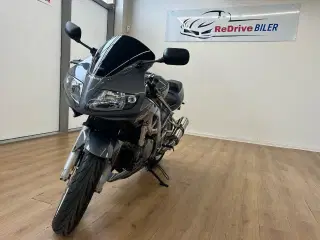 Suzuki SV1000 1000 119HK 6g