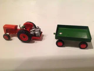 Tekno traktor m.m
