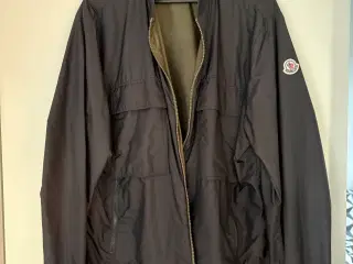 Moncler forårs- og efterårs jakke (vendbar)