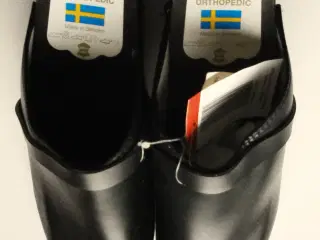 NYE Original SVENSK ORTHOPEDIC TRÆSKO