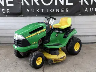 John Deere LA115 havetraktor 19,5hk