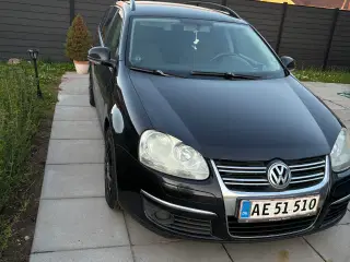 vw golf 5 1.9 tdi stationcar