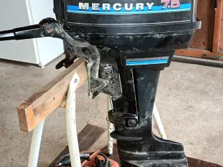 7,5 HK Mercury (2 takter)