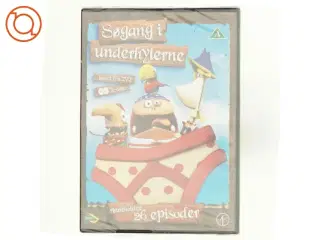 Søgng i underhylere