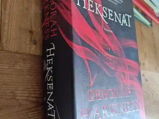 Heksenat Bog Roman af Deborah Harkness
