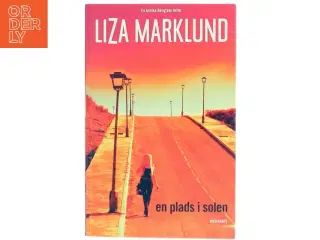 En Plads I Solen af Liza Marklund (Bog)