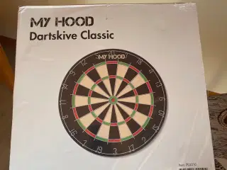 Dartskive classic