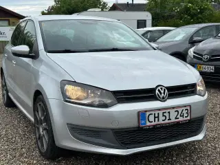 VW Polo 1,6 TDi 90 Comfortline