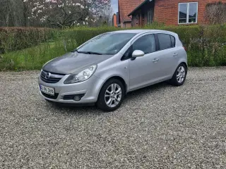 Nysynet Opel Corsa 