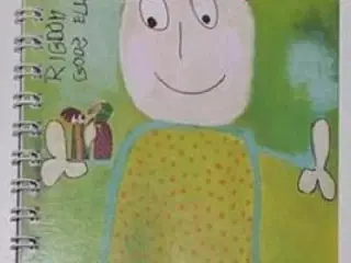 Notesbøger, Marianne Hougaard