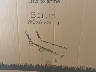 Berlin solseng i original emballage