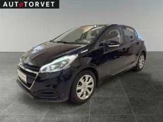Peugeot 208 1,6 BlueHDi 100 More