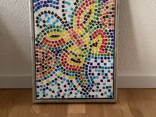 Mosaik billede.