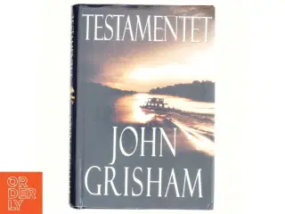 Testamentet af John Grisham