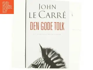 Den gode tolk af John Le Carré