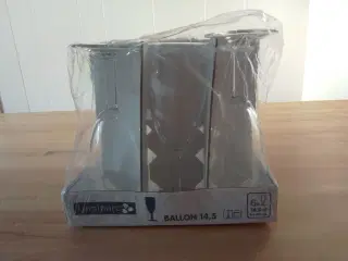champagne glas  