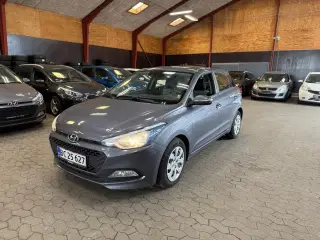 Hyundai i20 1,1 CRDi 75 Trend