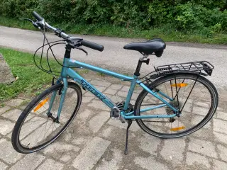 Damecykel, Trek, 24 gear