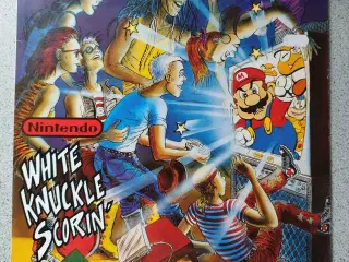 Nintendo Lp sjælden 