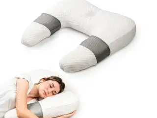 Nakkepude ergonomisk U-form - Ullow