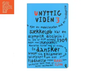 Unyttig viden 3 (Bog)