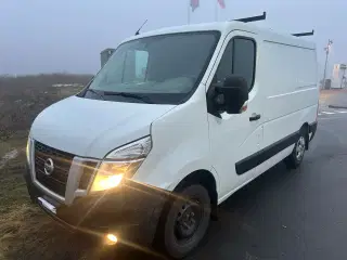Nissan NV 400 lav km