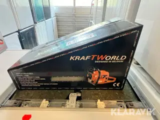 Motorsav KraftWorld 52cc