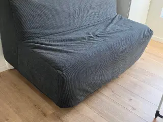 Ikea sovesofa med topmadras
