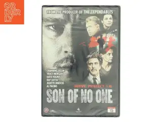 The Son of No One med Channing Tatum (DVD)