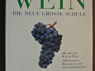 wein - die grosse neue schule, von jens priewe, em